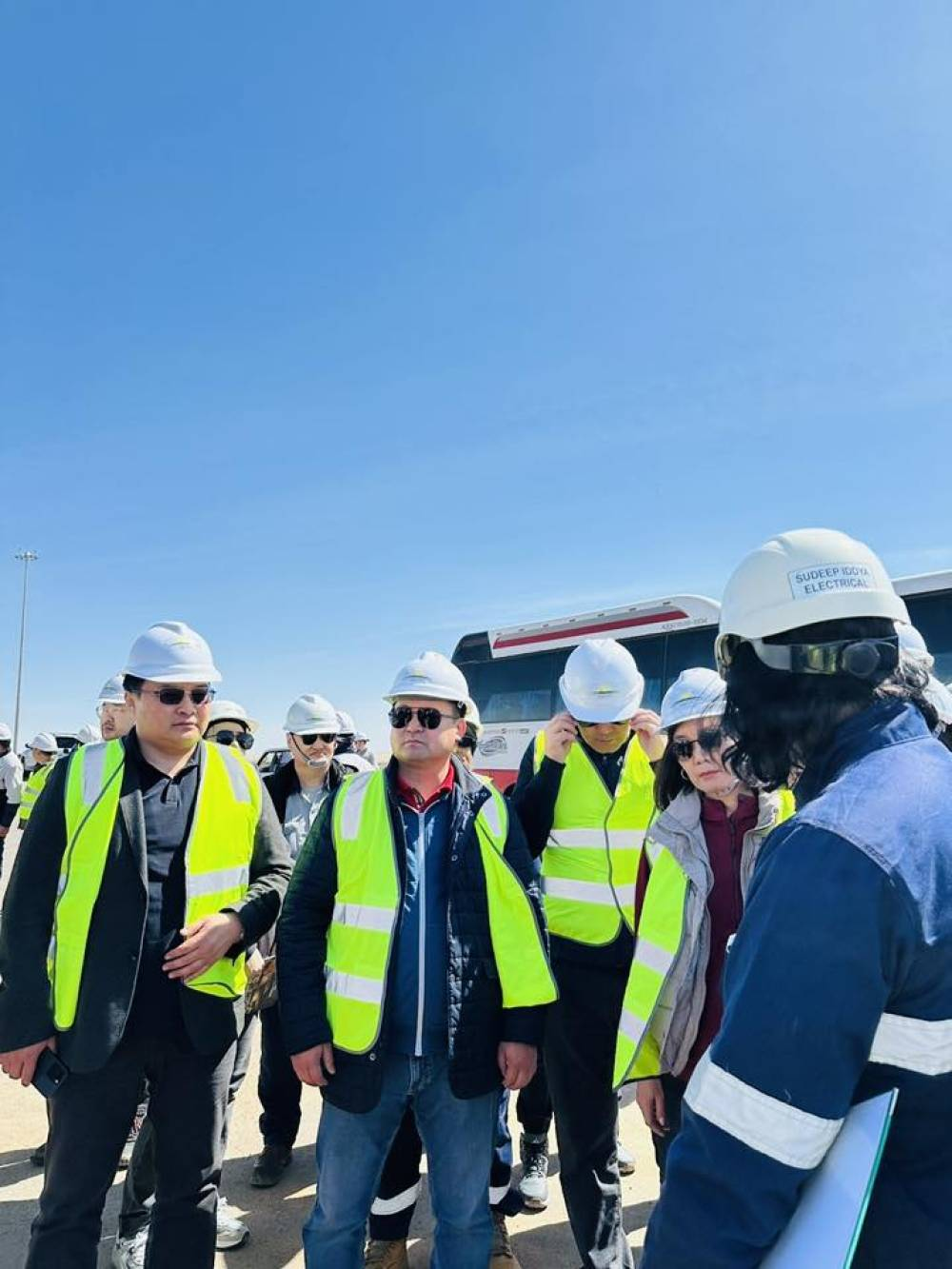 . МОНГОЛ ГАЗРЫН ТОС БОЛОВСРУУЛАХ ҮЙЛДВЭРИЙГ 2026 ОНЫ 12 САРД БАРЬЖ ДУУСГАНА