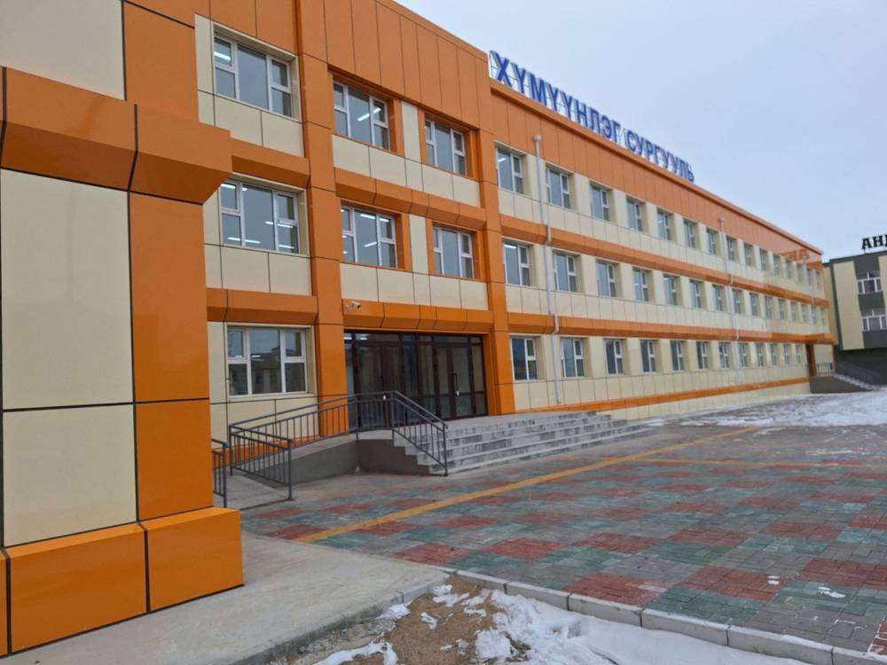 ДУНДГОВЬД СУРГАЛТЫН ОРЧИН, НӨХЦӨЛ САЙЖИРЛАА