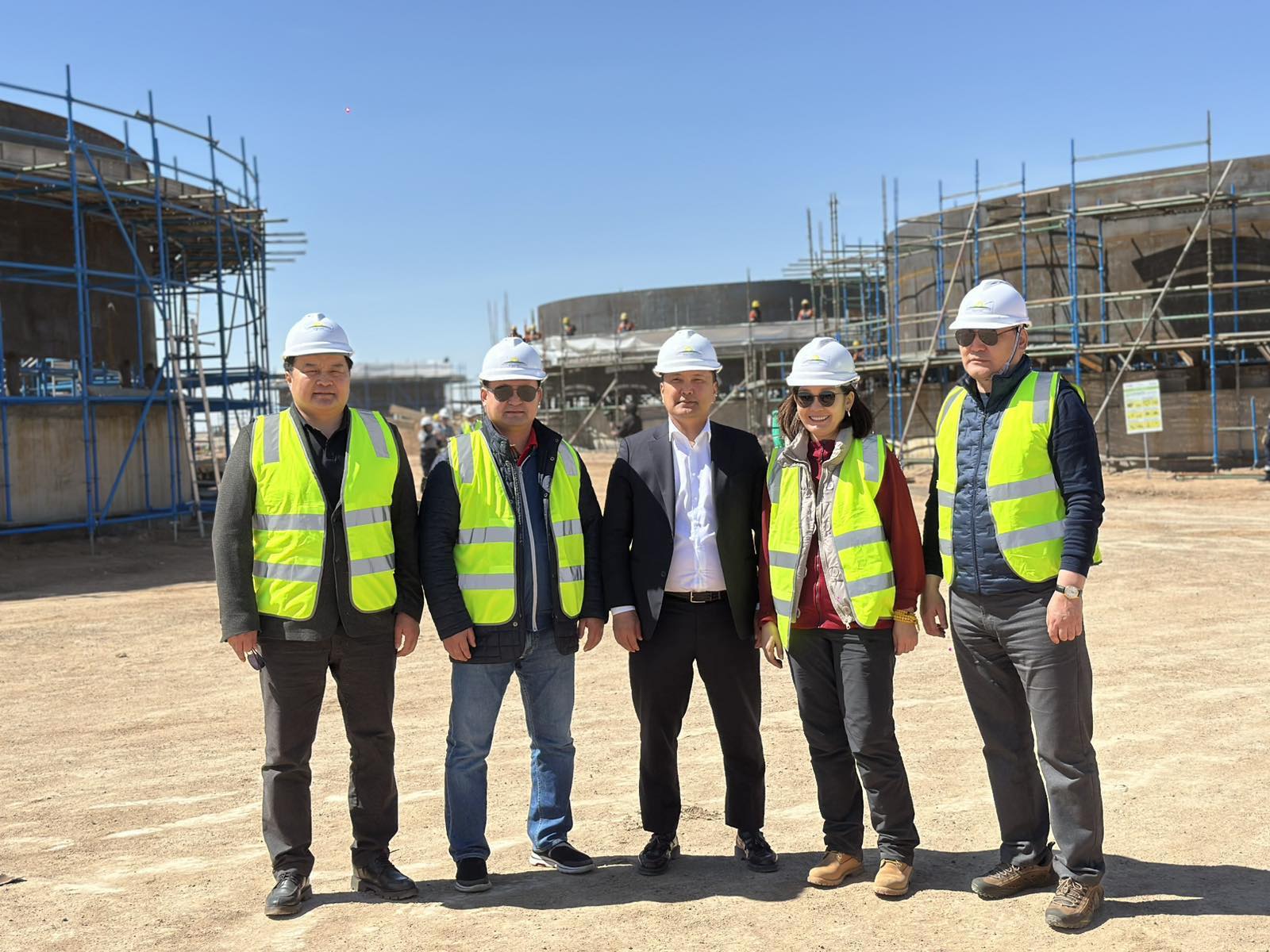 Газрын тосны үйлдвэр