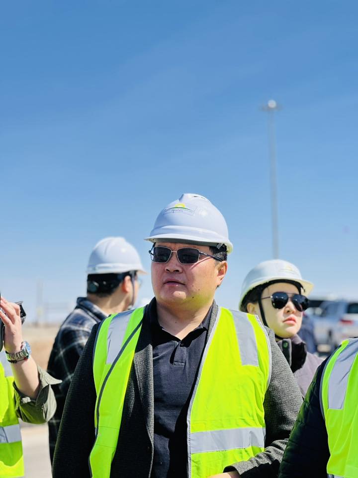 Газрын тосны үйлдвэр