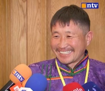 Тэмээчин